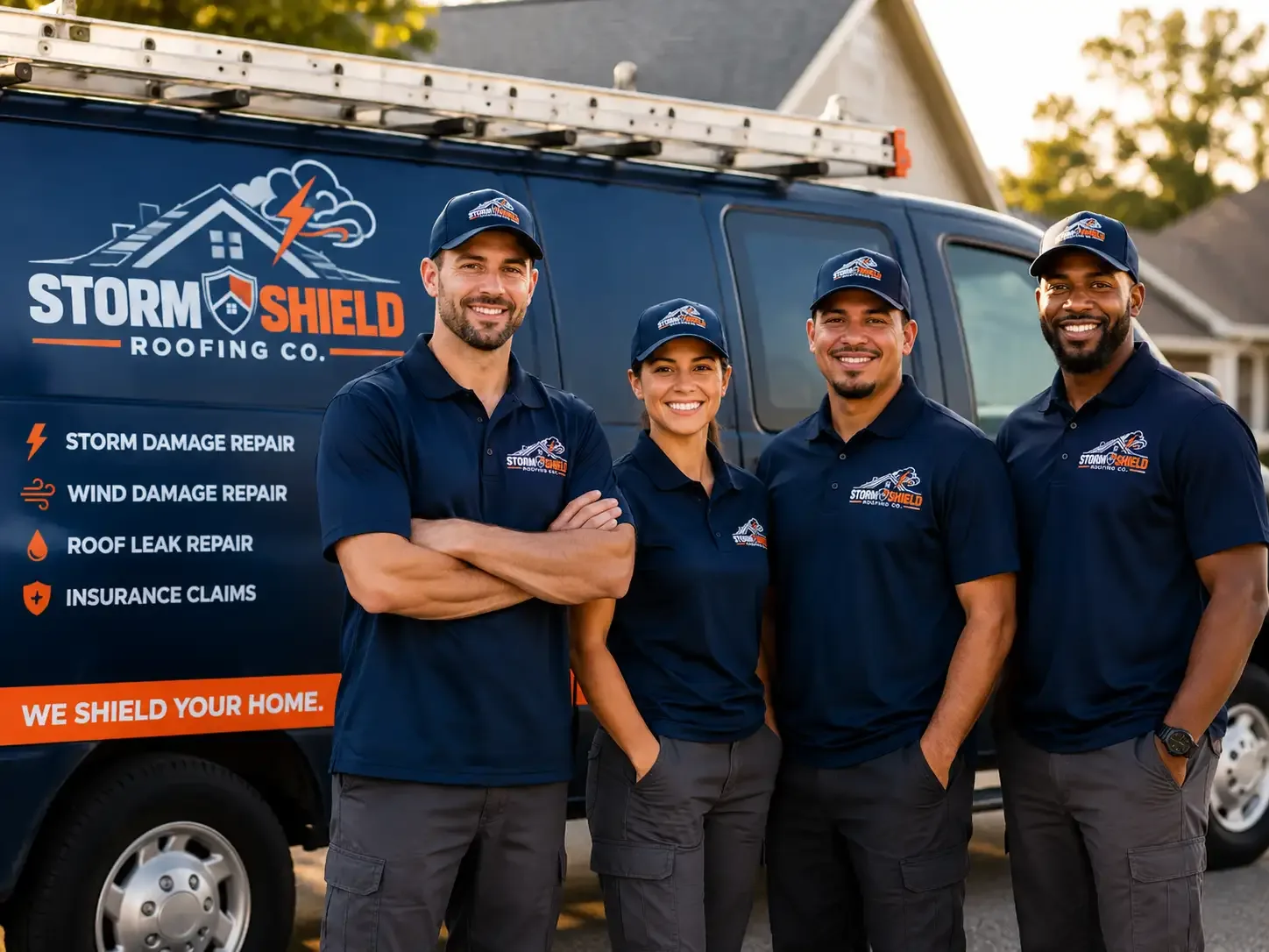 Storm Damage Roof Repair company in Bernalillo, NM