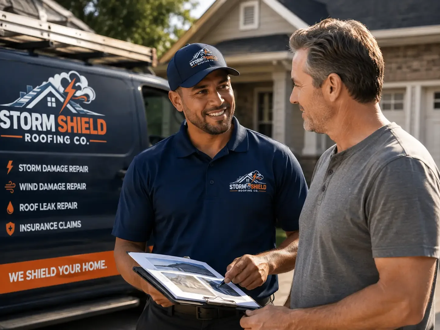 Storm Damage Roof Repair Bernalillo, NM FAQs