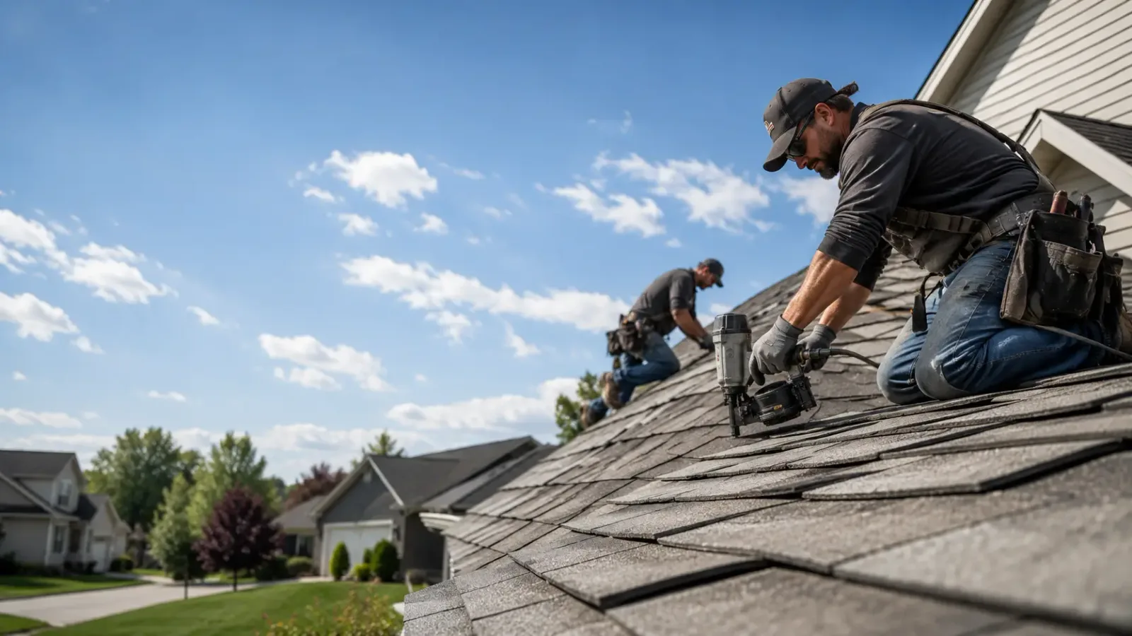 Storm Damage Roof Repair in Bernalillo, NM near me